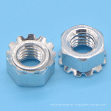 Carbon Steel Keps Lock Nut (CZ108)